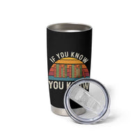 67 Six Seven Book Lover Meme Tumbler Cup If You Know You Know - Wonder Print Shop