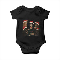 Poker Cats Christmas Meme Shirt Baby Onesie Funny Gambling Cat - Wonder Print Shop