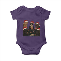 Poker Cats Christmas Meme Shirt Baby Onesie Funny Gambling Cat - Wonder Print Shop