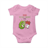 The Year I Survived 67 Six Seven Christmas Meme Baby Onesie - Wonder Print Shop