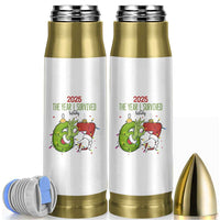 The Year I Survived 67 Six Seven Christmas Meme Bullet Tumbler - Wonder Print Shop