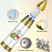 The Year I Survived 67 Six Seven Christmas Meme Bullet Tumbler - Wonder Print Shop