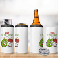 The Year I Survived 67 Six Seven Christmas Meme 4 in 1 Can Cooler Tumbler - Wonder Print Shop
