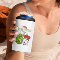 The Year I Survived 67 Six Seven Christmas Meme 4 in 1 Can Cooler Tumbler - Wonder Print Shop