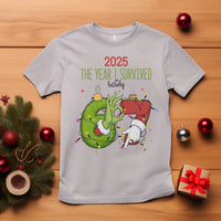 The Year I Survived 67 Six Seven Christmas Meme T Shirt - Wonder Print Shop