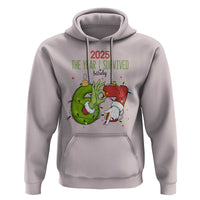 The Year I Survived 67 Six Seven Christmas Meme Hoodie - Wonder Print Shop