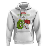 The Year I Survived 67 Six Seven Christmas Meme Hoodie - Wonder Print Shop