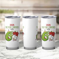 The Year I Survived 67 Six Seven Christmas Meme Tumbler Cup - Wonder Print Shop