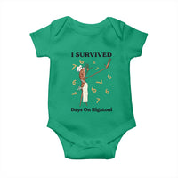 Marcus The Worm Meme Baby Onesie Funny 67 Six Seven Brain Rot - Wonder Print Shop