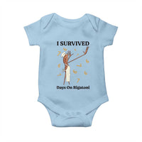 Marcus The Worm Meme Baby Onesie Funny 67 Six Seven Brain Rot - Wonder Print Shop