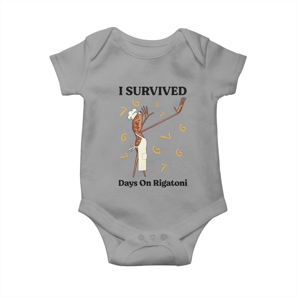 Marcus The Worm Meme Baby Onesie Funny 67 Six Seven Brain Rot - Wonder Print Shop