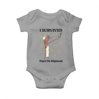 Marcus The Worm Meme Baby Onesie Funny 67 Six Seven Brain Rot - Wonder Print Shop