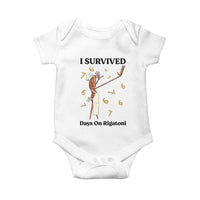 Marcus The Worm Meme Baby Onesie Funny 67 Six Seven Brain Rot - Wonder Print Shop