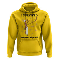 Marcus The Worm Meme Hoodie Funny 67 Six Seven Brain Rot - Wonder Print Shop