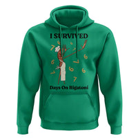Marcus The Worm Meme Hoodie Funny 67 Six Seven Brain Rot - Wonder Print Shop