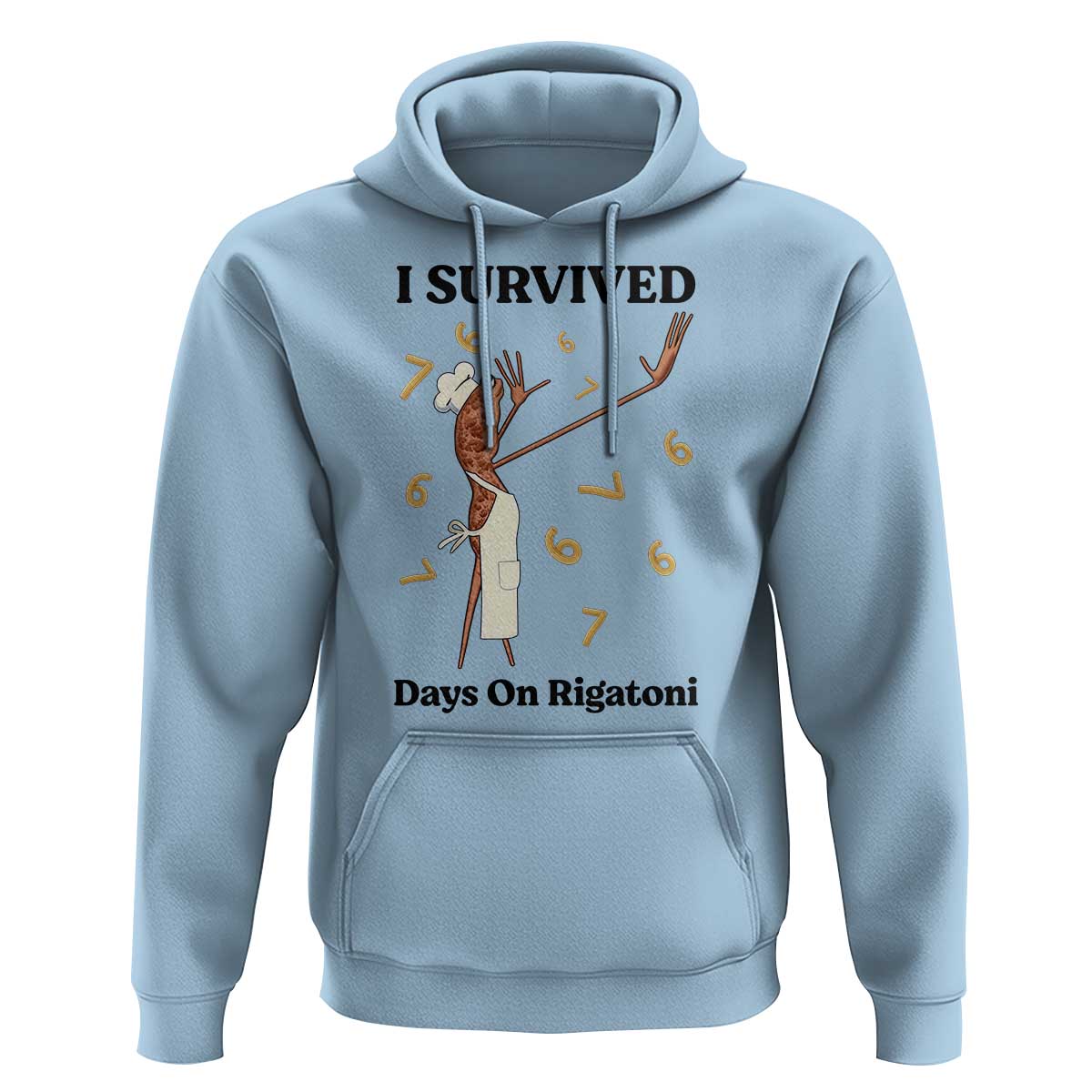 Marcus The Worm Meme Hoodie Funny 67 Six Seven Brain Rot - Wonder Print Shop