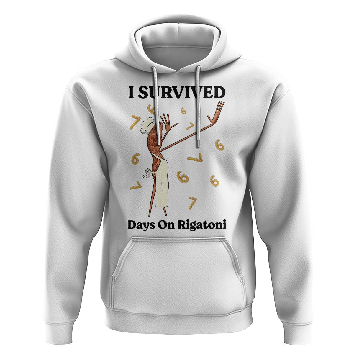 Marcus The Worm Meme Hoodie Funny 67 Six Seven Brain Rot - Wonder Print Shop