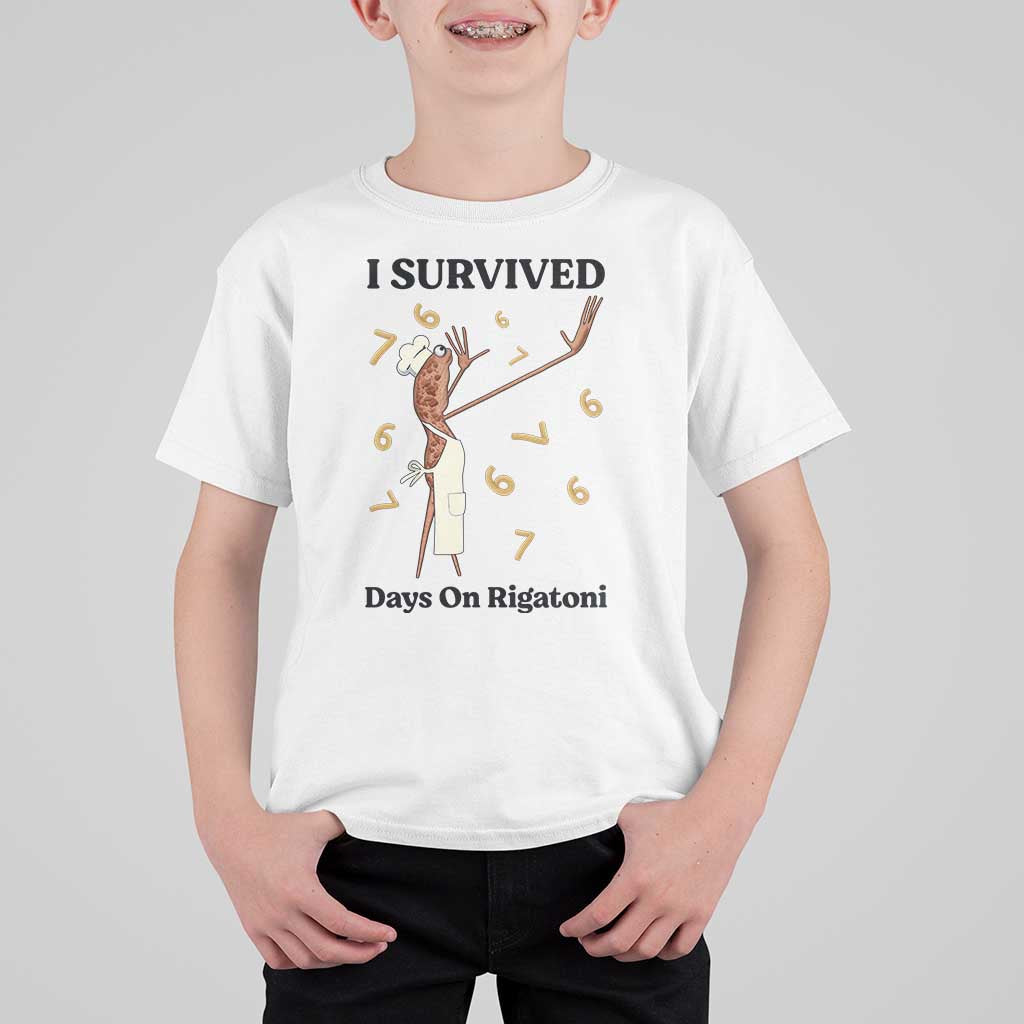 Marcus The Worm Meme T Shirt For Kid Funny 67 Six Seven Brain Rot - Wonder Print Shop
