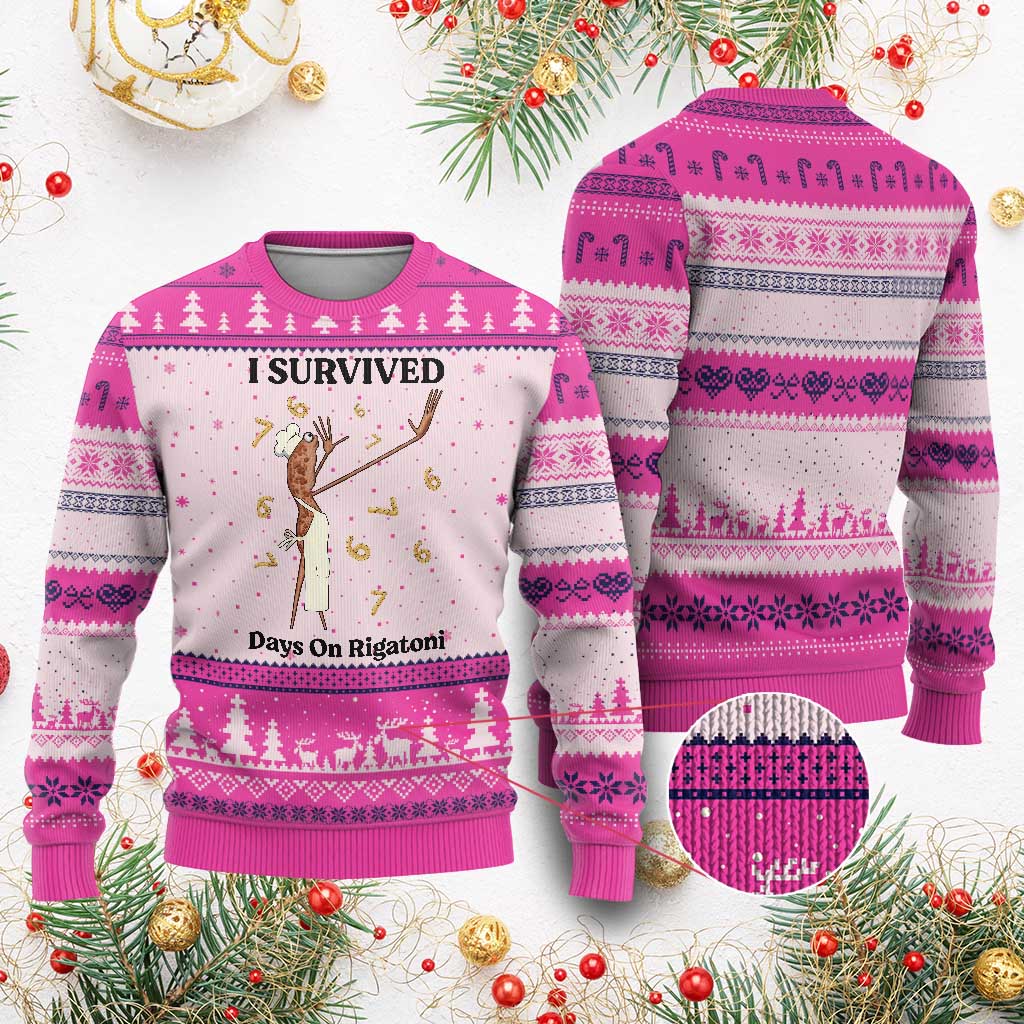 Marcus The Worm Meme Ugly Christmas Sweater Funny 67 Six Seven Brain Rot - Wonder Print Shop