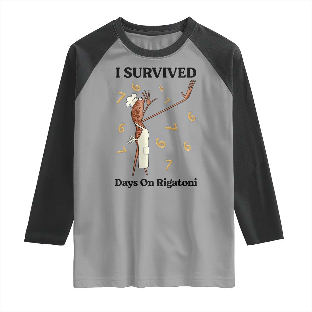 Marcus The Worm Meme Raglan Shirt Funny 67 Six Seven Brain Rot - Wonder Print Shop