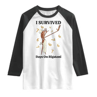 Marcus The Worm Meme Raglan Shirt Funny 67 Six Seven Brain Rot - Wonder Print Shop