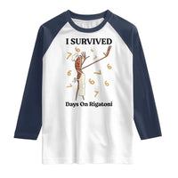Marcus The Worm Meme Raglan Shirt Funny 67 Six Seven Brain Rot - Wonder Print Shop