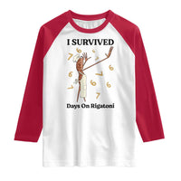 Marcus The Worm Meme Raglan Shirt Funny 67 Six Seven Brain Rot - Wonder Print Shop