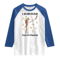 Marcus The Worm Meme Raglan Shirt Funny 67 Six Seven Brain Rot - Wonder Print Shop