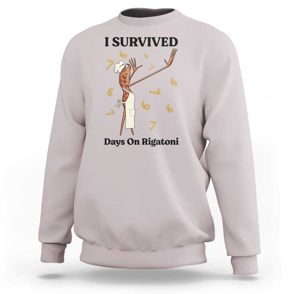 Marcus The Worm Meme Sweatshirt Funny 67 Six Seven Brain Rot - Wonder Print Shop