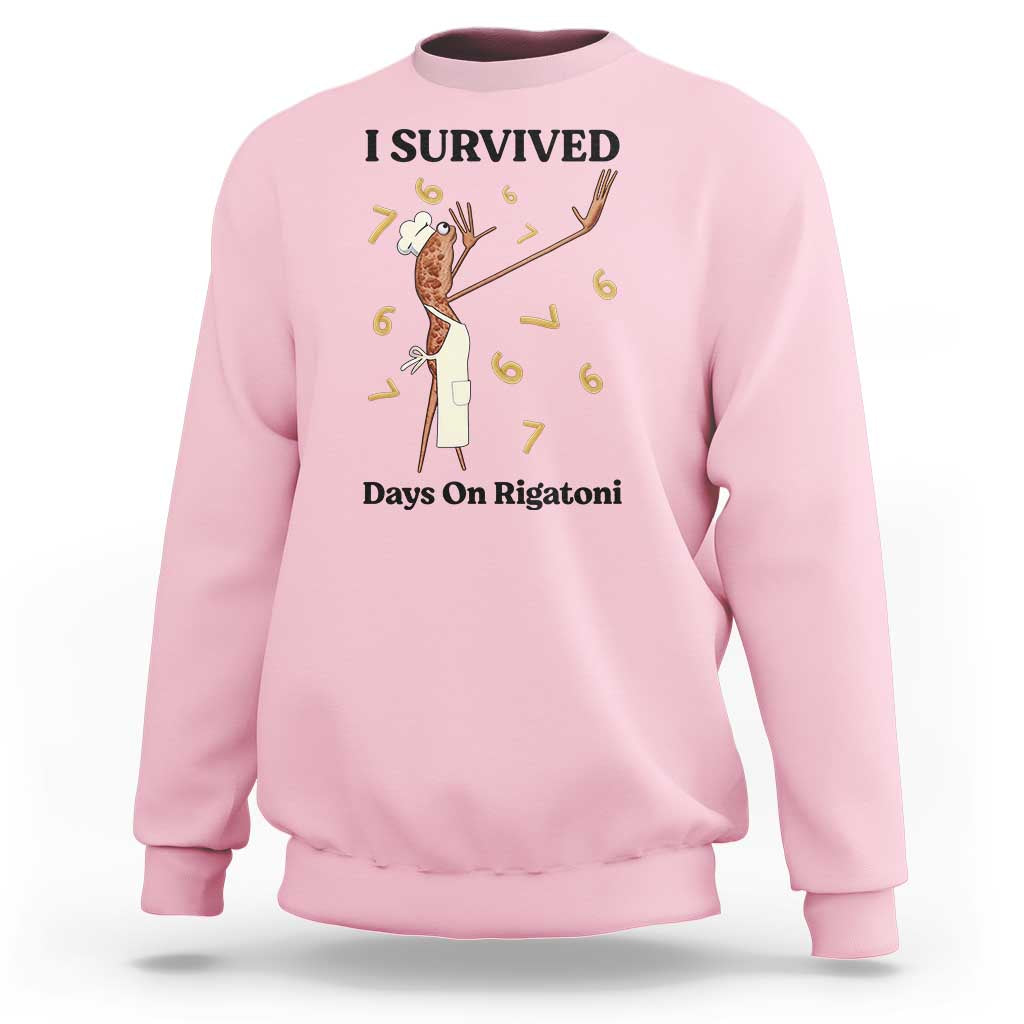 Marcus The Worm Meme Sweatshirt Funny 67 Six Seven Brain Rot - Wonder Print Shop