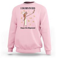 Marcus The Worm Meme Sweatshirt Funny 67 Six Seven Brain Rot - Wonder Print Shop