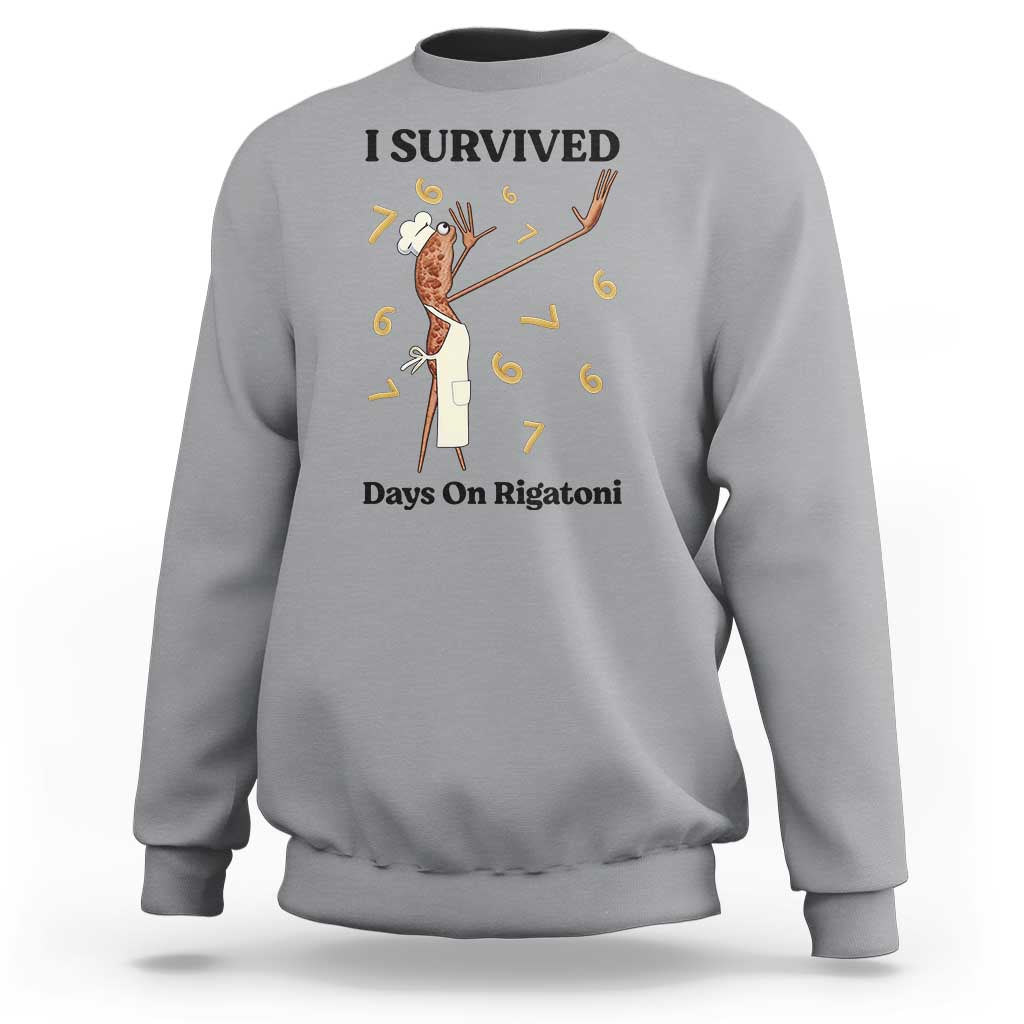 Marcus The Worm Meme Sweatshirt Funny 67 Six Seven Brain Rot - Wonder Print Shop