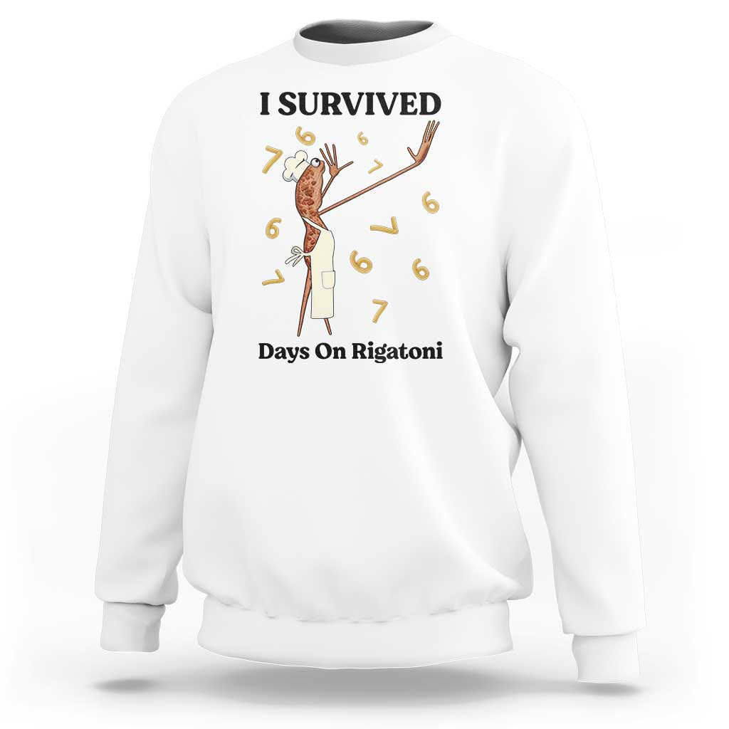 Marcus The Worm Meme Sweatshirt Funny 67 Six Seven Brain Rot - Wonder Print Shop