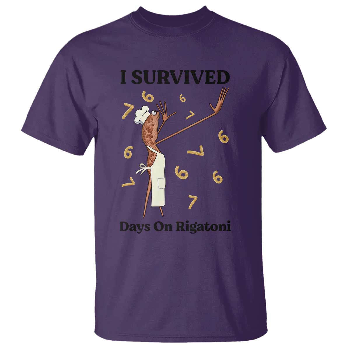 Marcus The Worm Meme T Shirt Funny 67 Six Seven Brain Rot - Wonder Print Shop
