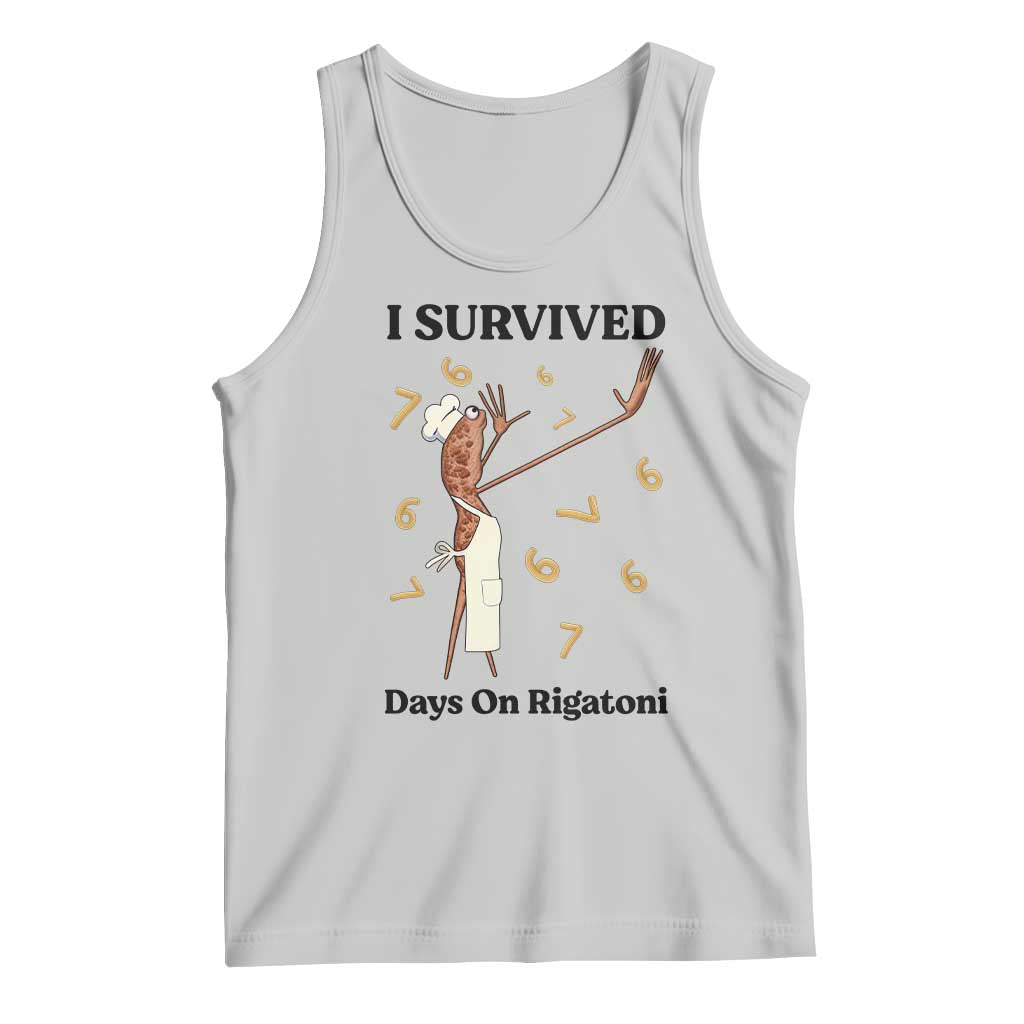 Marcus The Worm Meme Tank Top Funny 67 Six Seven Brain Rot - Wonder Print Shop