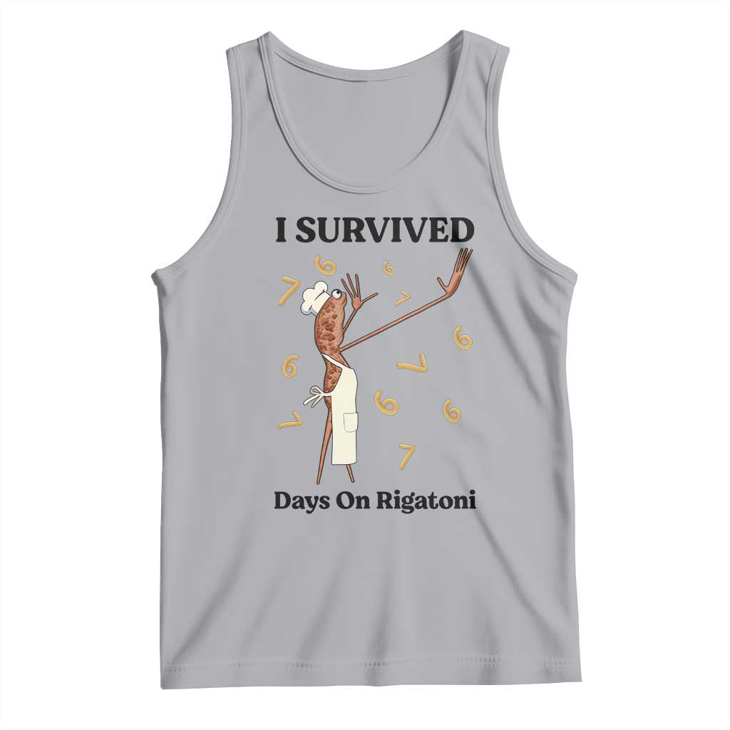 Marcus The Worm Meme Tank Top Funny 67 Six Seven Brain Rot - Wonder Print Shop