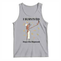 Marcus The Worm Meme Tank Top Funny 67 Six Seven Brain Rot - Wonder Print Shop