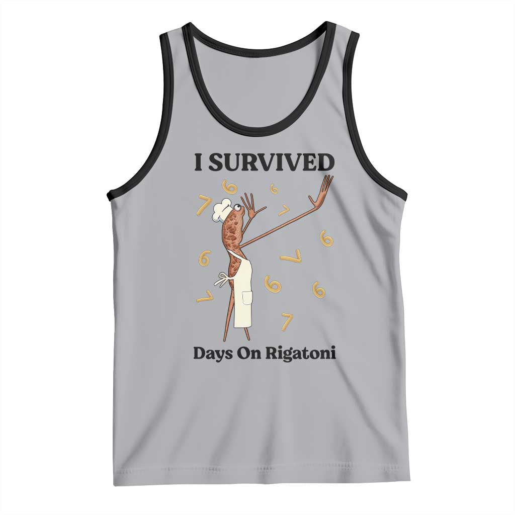 Marcus The Worm Meme Tank Top Funny 67 Six Seven Brain Rot - Wonder Print Shop