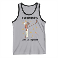 Marcus The Worm Meme Tank Top Funny 67 Six Seven Brain Rot - Wonder Print Shop