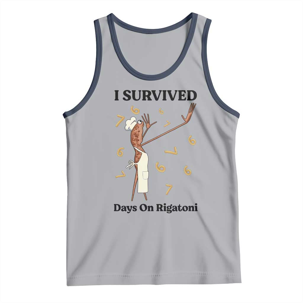 Marcus The Worm Meme Tank Top Funny 67 Six Seven Brain Rot - Wonder Print Shop
