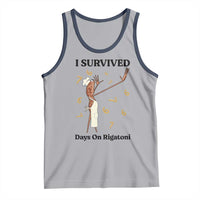 Marcus The Worm Meme Tank Top Funny 67 Six Seven Brain Rot - Wonder Print Shop