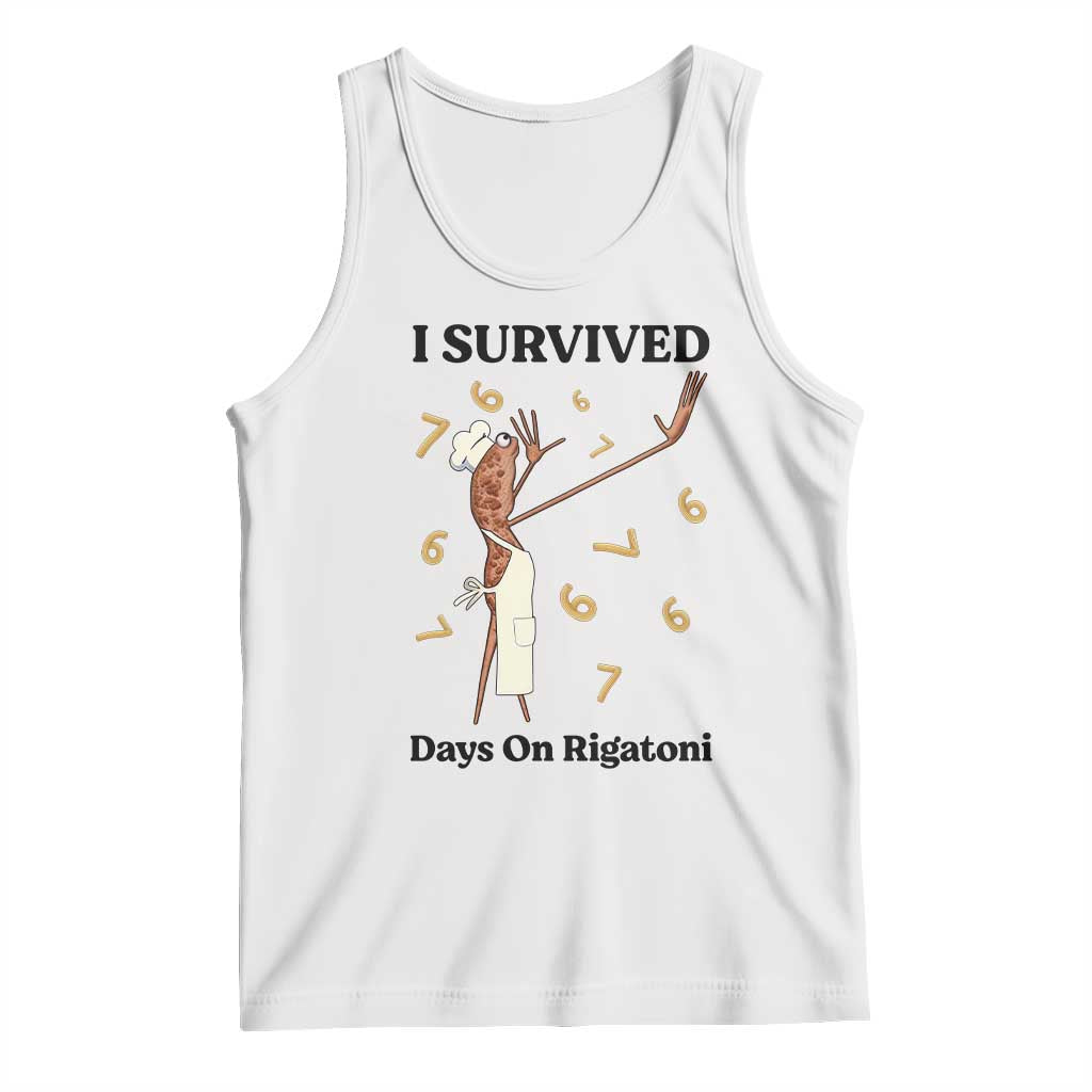 Marcus The Worm Meme Tank Top Funny 67 Six Seven Brain Rot - Wonder Print Shop