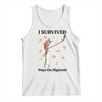 Marcus The Worm Meme Tank Top Funny 67 Six Seven Brain Rot - Wonder Print Shop
