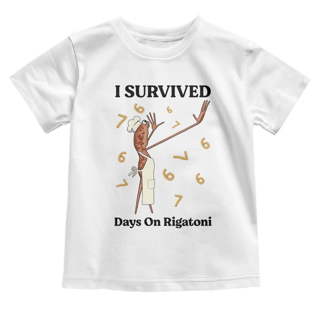 Marcus The Worm Meme Toddler T Shirt Funny 67 Six Seven Brain Rot - Wonder Print Shop