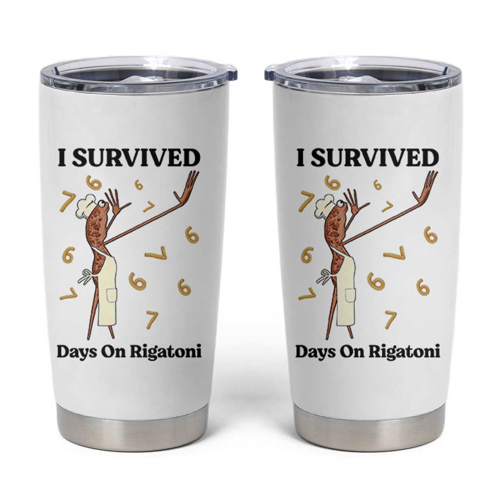Marcus The Worm Meme Tumbler Cup Funny 67 Six Seven Brain Rot - Wonder Print Shop