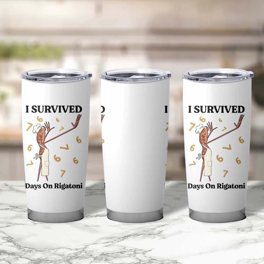 Marcus The Worm Meme Tumbler Cup Funny 67 Six Seven Brain Rot - Wonder Print Shop