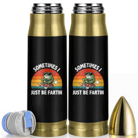 Funny Frog Meme Bullet Tumbler Sometimes I Just Be Fartin - Wonder Print Shop
