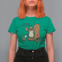 Funny Cowboy Frog T Shirt For Women Sometimes I Just Be Fartin - Wonder Print Shop