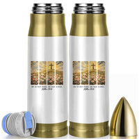 He Is Not Here He Is Risen Bullet Tumbler Christian Easter Bible Verse