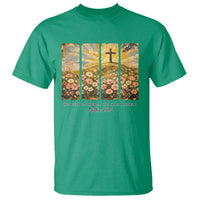 He Is Not Here He Is Risen T Shirt Christian Easter Bible Verse